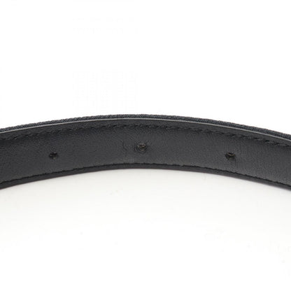 Dior Belt CD Logo Leather — view 7