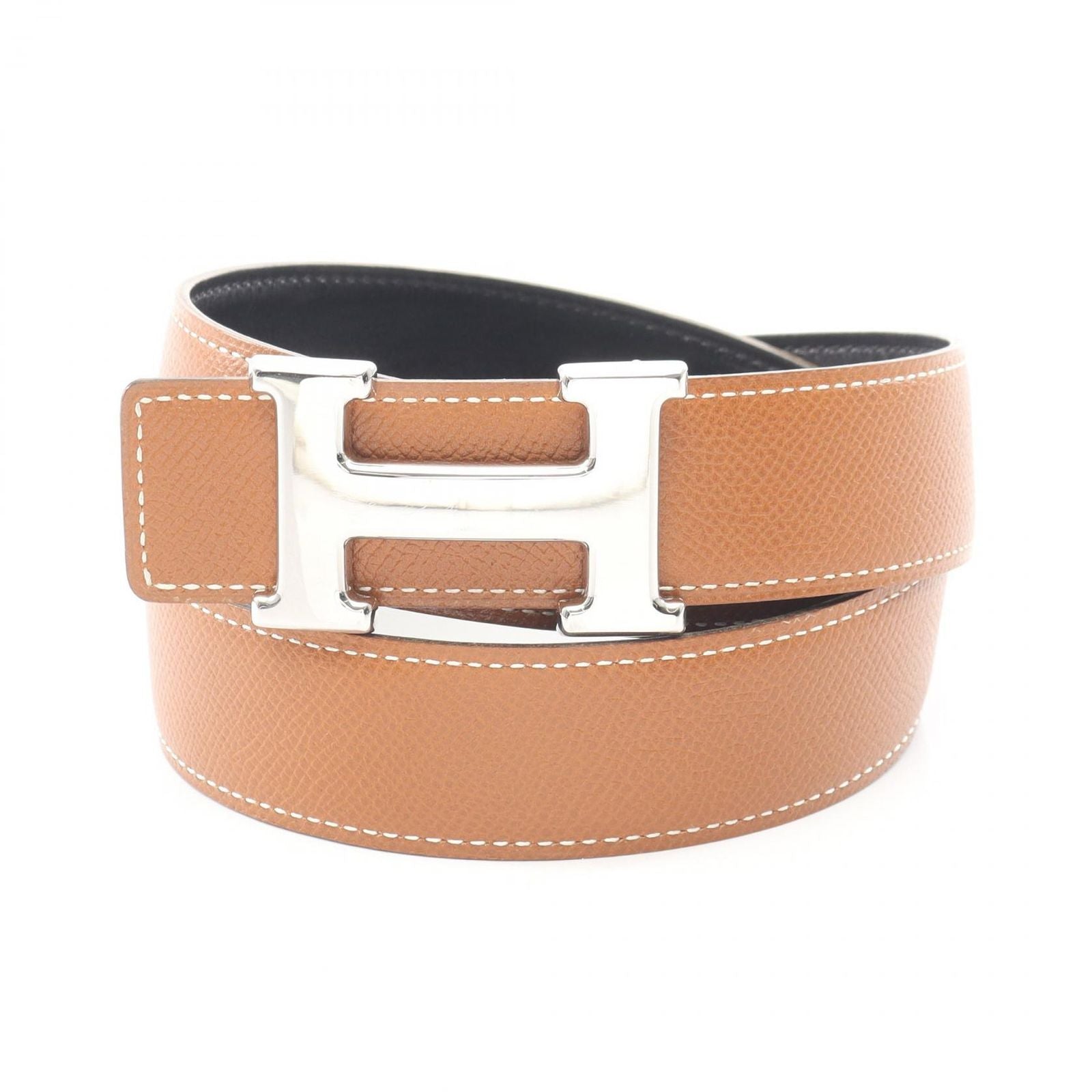 Hermes Belt Constance Reversible Calf — view 9