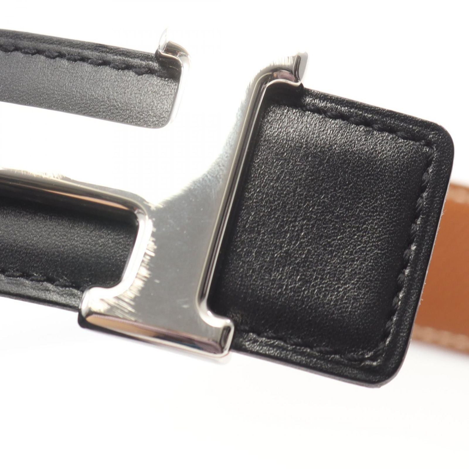 Hermes Belt Constance Reversible Calf — view 6