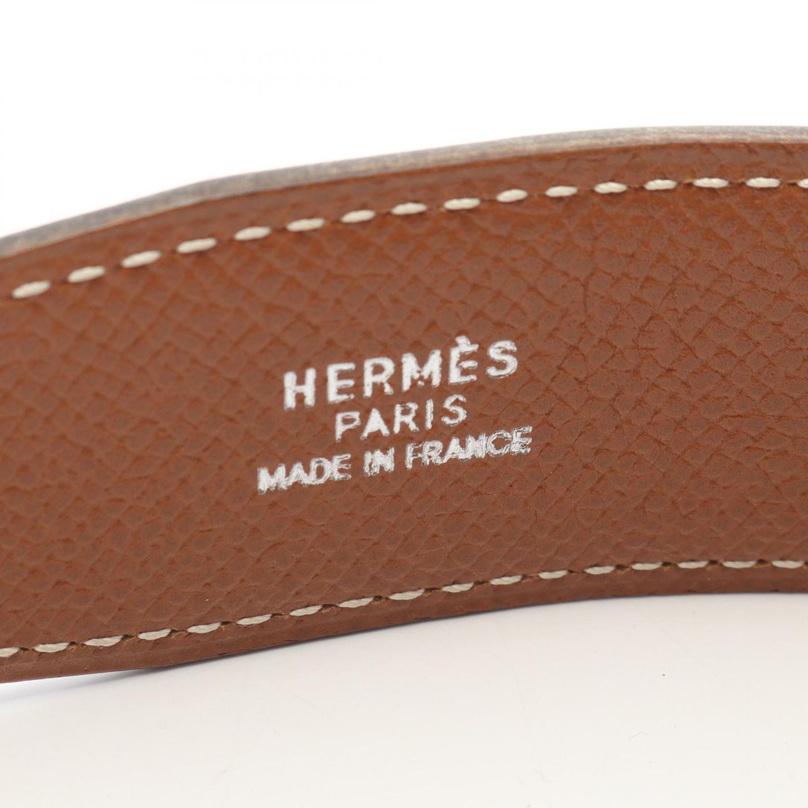 Hermes Belt Constance Reversible Calf — view 4