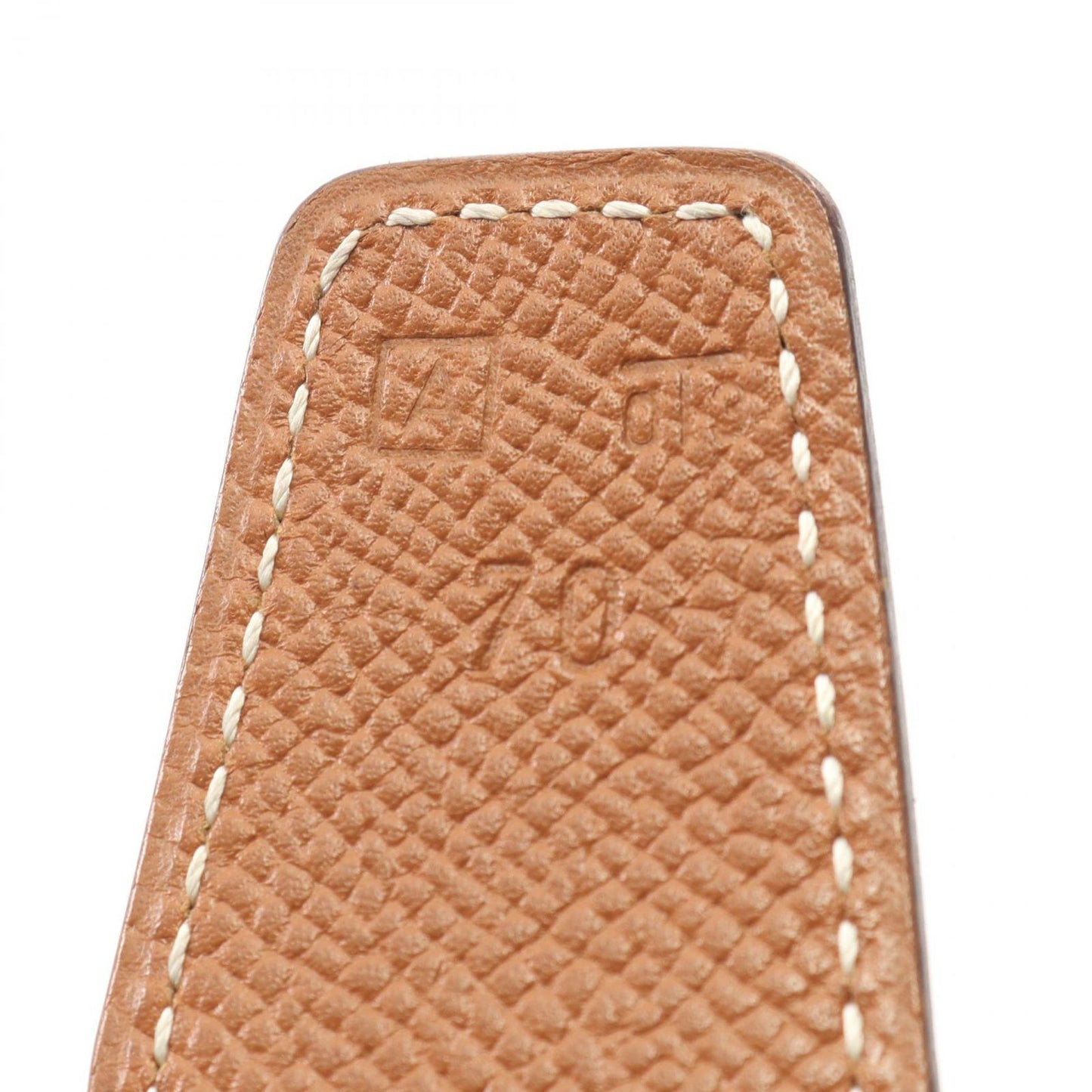 Hermes Belt Constance Reversible Calf — view 5