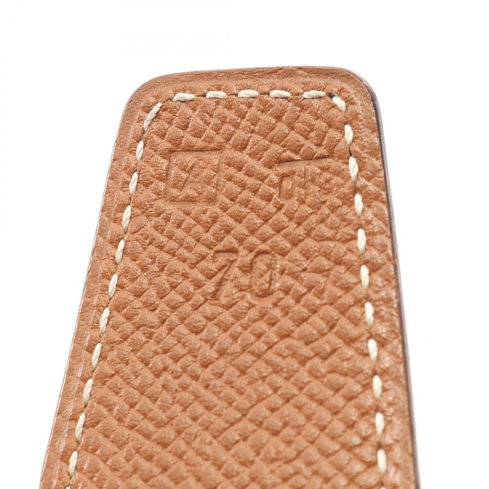 Hermes Belt Constance Reversible Calf — view 5