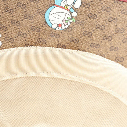 Gucci Hat Doraemon Leather Bucket Hat — view 8