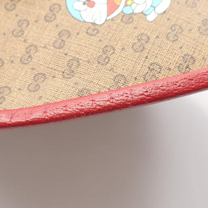 Gucci Hat Doraemon Leather Bucket Hat — view 7