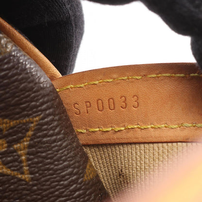 Louis Vuitton Shoulder Bag Reporter PM Canvas Leather — view 5