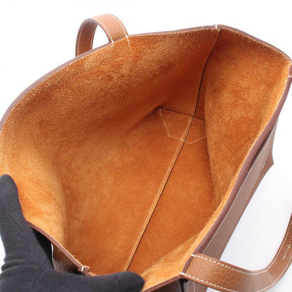 Hermes Tote Cover Series 31 Gold Leather — view 3