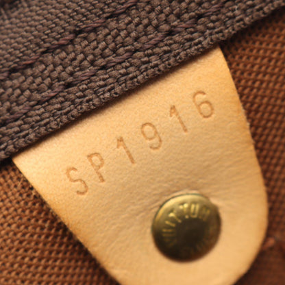 Louis Vuitton Boston Bag Keepall 60 Canvas Leather — view 5