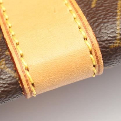Louis Vuitton Boston Bag Keepall Bandouliere 50 2-Way Canvas Leather — view 6