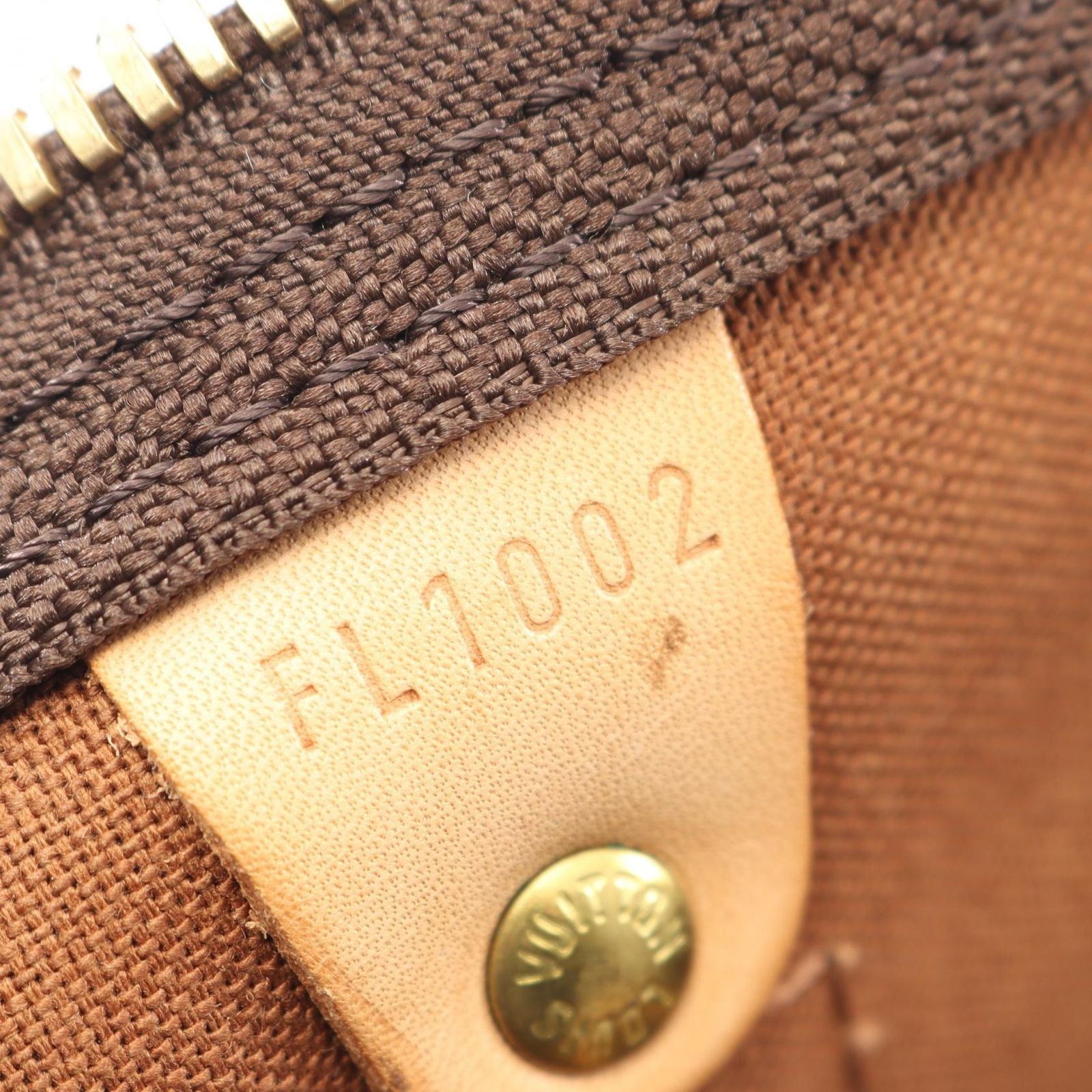 Louis Vuitton Boston Bag Keepall Bandouliere 50 2-Way Canvas Leather — view 5