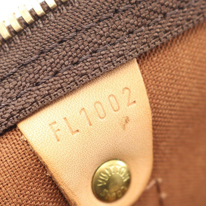 Louis Vuitton Boston Bag Keepall Bandouliere 50 2-Way Canvas Leather — view 5