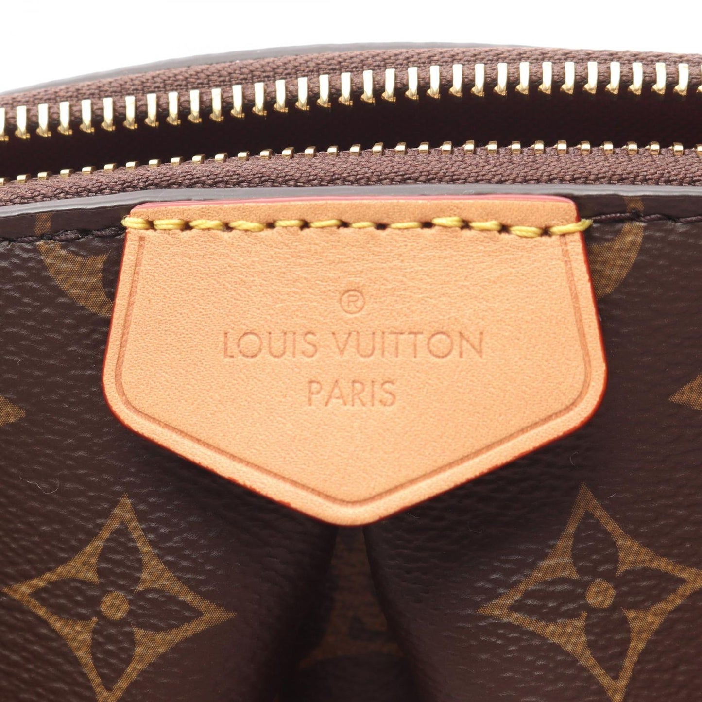 Louis Vuitton Handbag Boetie NM PM 2-Way Canvas Leather — view 4