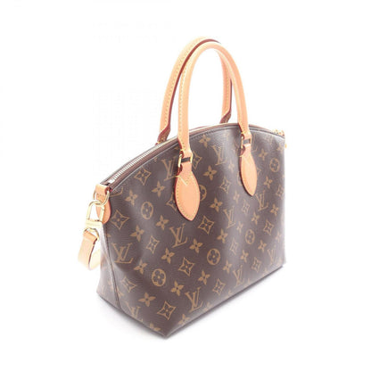 Louis Vuitton Handbag Boetie NM PM 2-Way Canvas Leather — view 2
