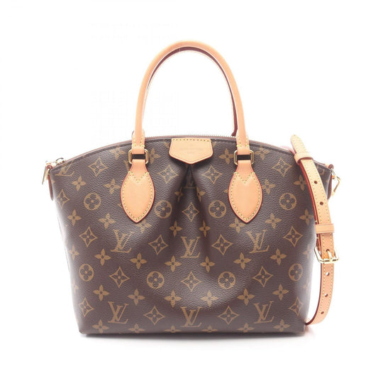 Louis Vuitton Handbag Boetie NM PM 2-Way Canvas Leather