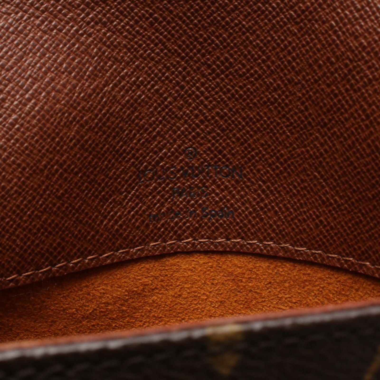 Louis Vuitton Shoulder Bag Musette Salsa Long Strap Canvas Leather — view 4