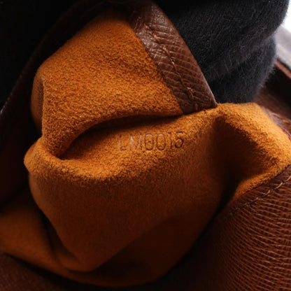 Louis Vuitton Shoulder Bag Musette Salsa Long Strap Canvas Leather — view 5