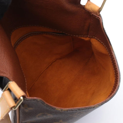 Louis Vuitton Shoulder Bag Musette Salsa Long Strap Canvas Leather — view 3
