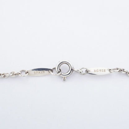 Tiffany & Co Bracelet Open Heart 925 Sterling Silver — view 5