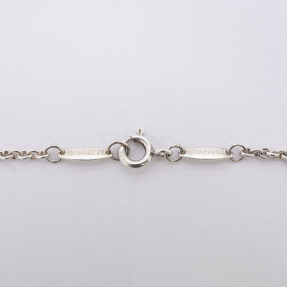 Tiffany & Co Bracelet Open Heart 925 Sterling Silver — view 4