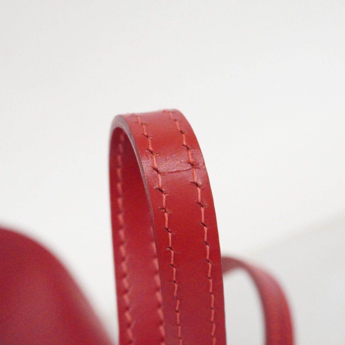 Louis Vuitton Handbag Epi Alma BB Carmine 2-Way Bag — view 9