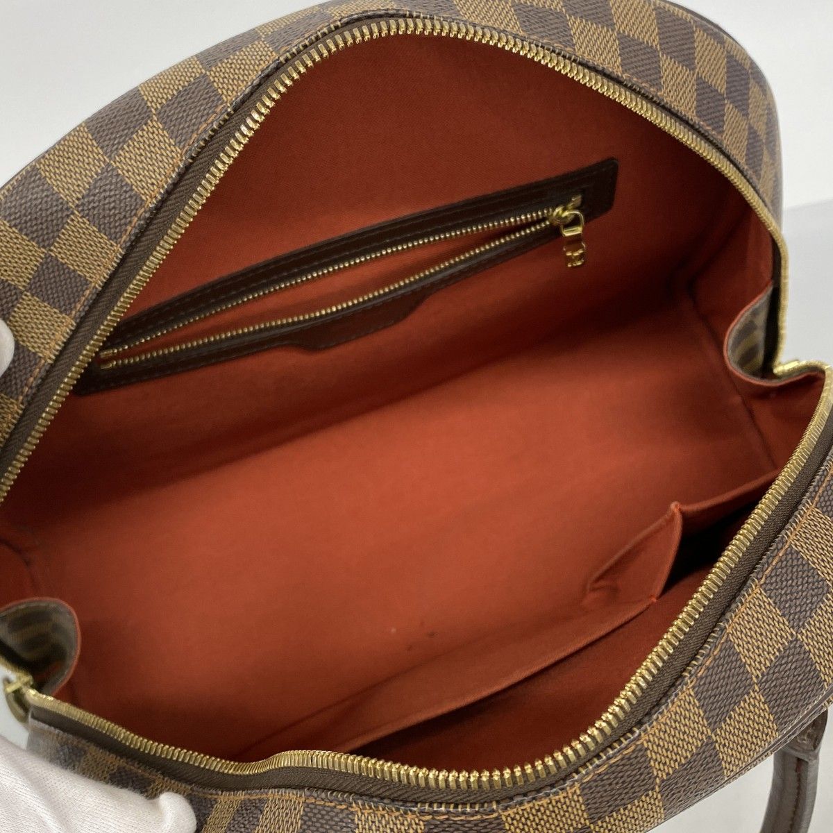 Louis Vuitton Handbag Damier Nolita Ebene — view 4