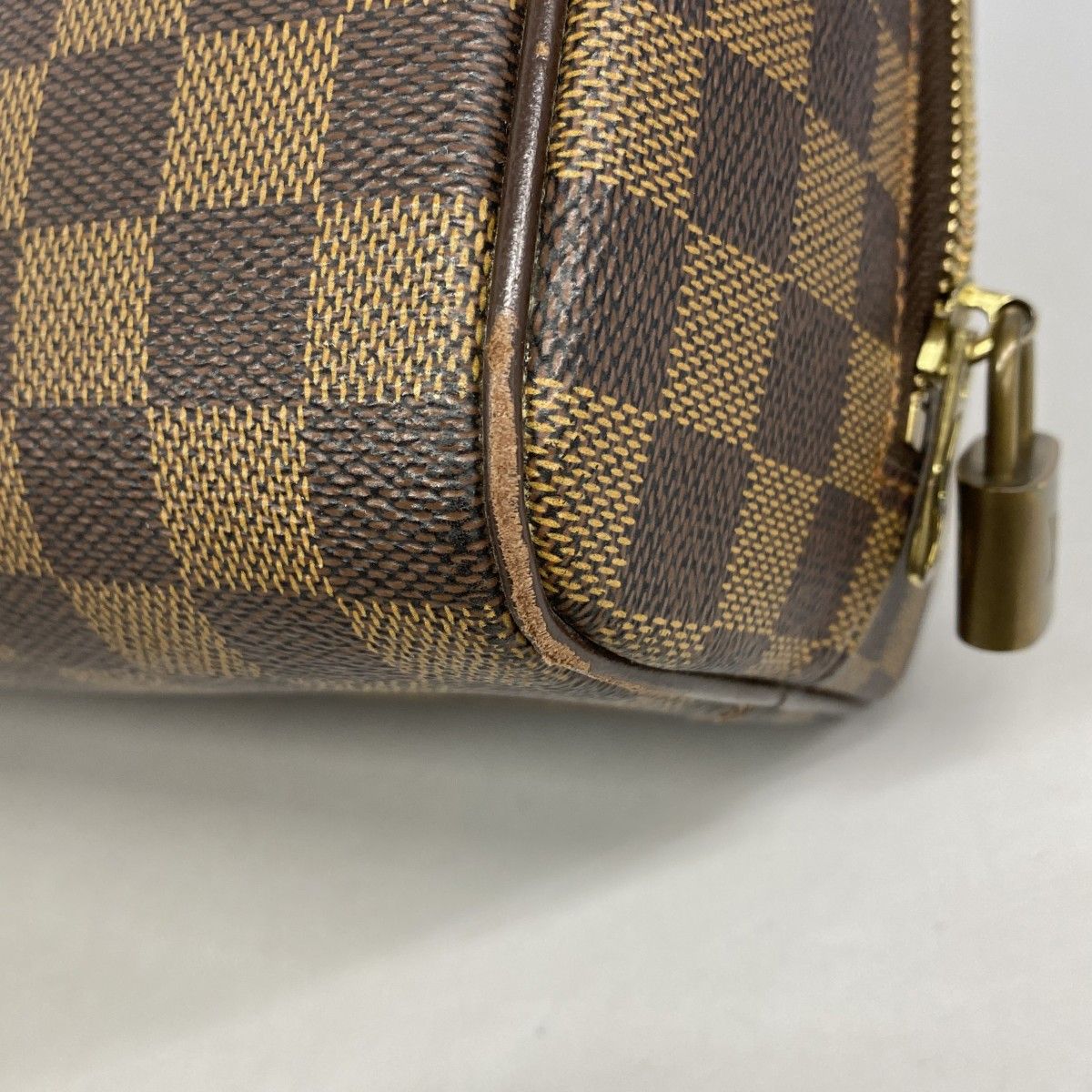 Louis Vuitton Handbag Damier Nolita Ebene — view 6