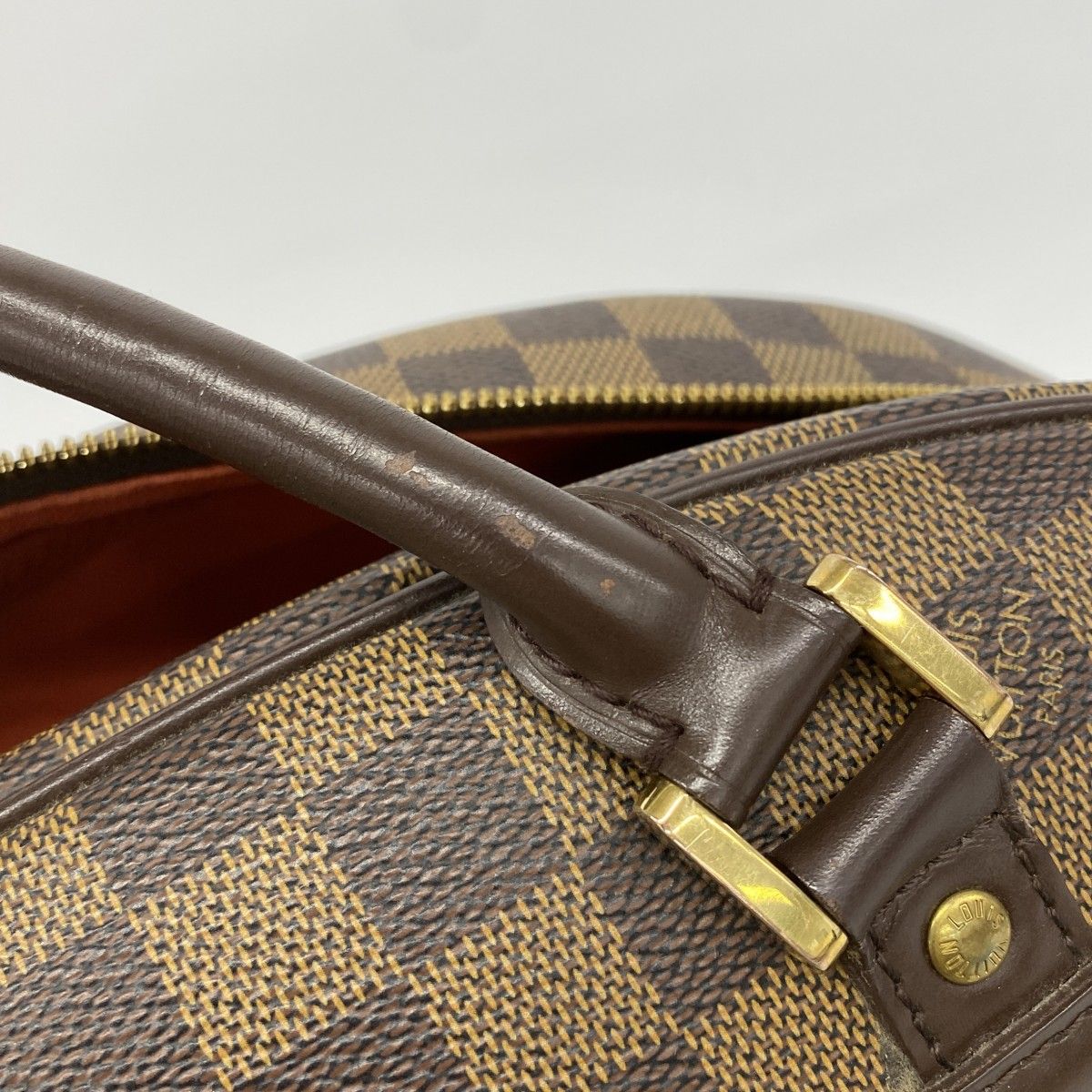 Louis Vuitton Handbag Damier Nolita Ebene — view 7