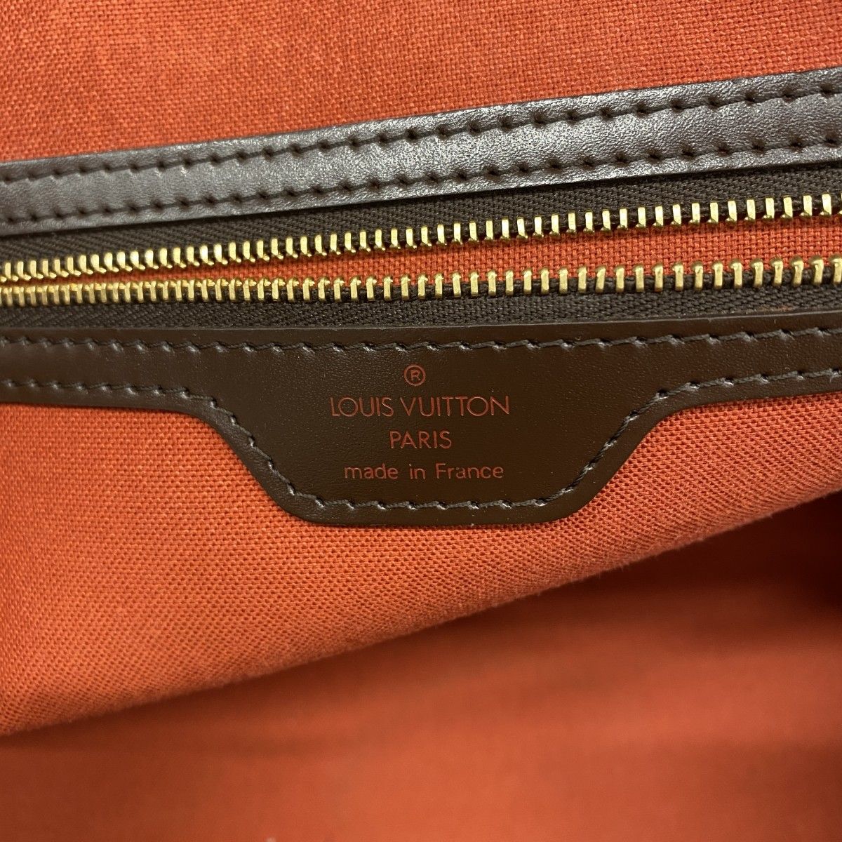 Louis Vuitton Handbag Damier Nolita Ebene — view 5