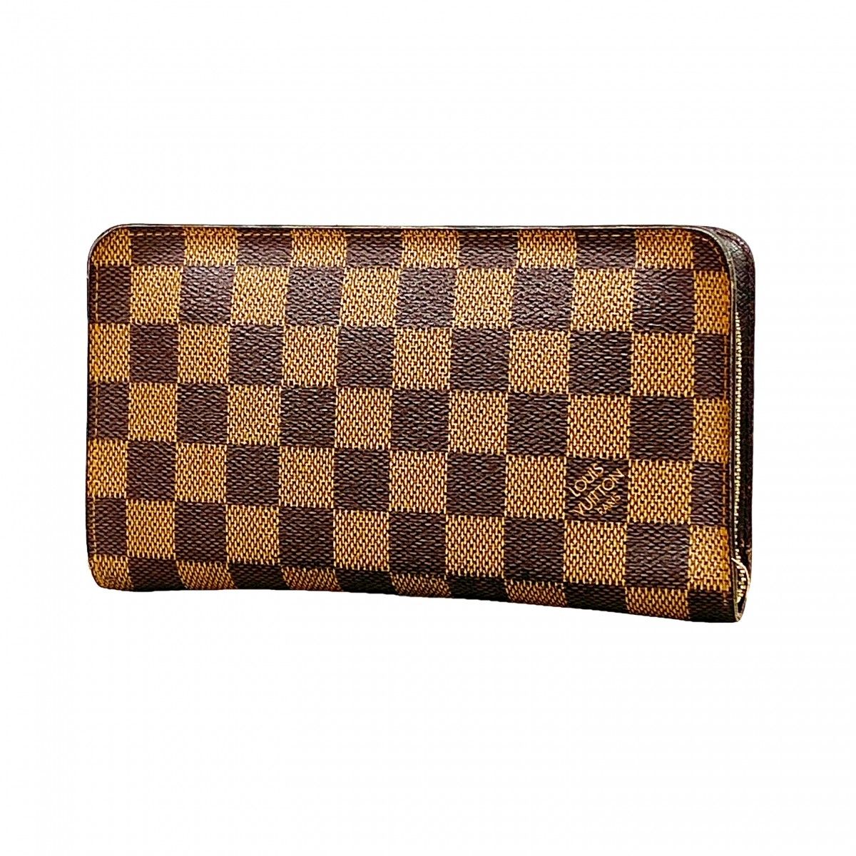 Louis Vuitton Wallet Damier Porte-Monnaie Gip Ebene