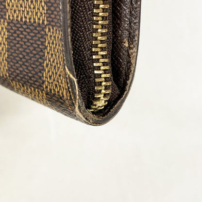 Louis Vuitton Wallet Damier Porte-Monnaie Gip Ebene — view 6