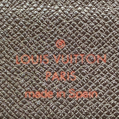 Louis Vuitton Wallet Damier Porte-Monnaie Gip Ebene — view 4