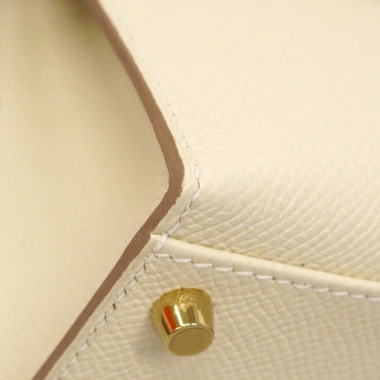 Hermes Shoulder Bag Kelly 20 Order Veau Epsom Cles Gold — view 8