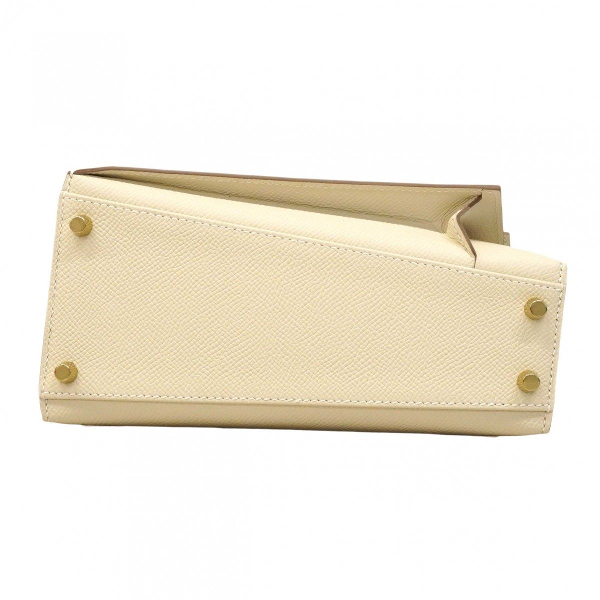 Hermes Shoulder Bag Kelly 20 Order Veau Epsom Cles Gold — view 3