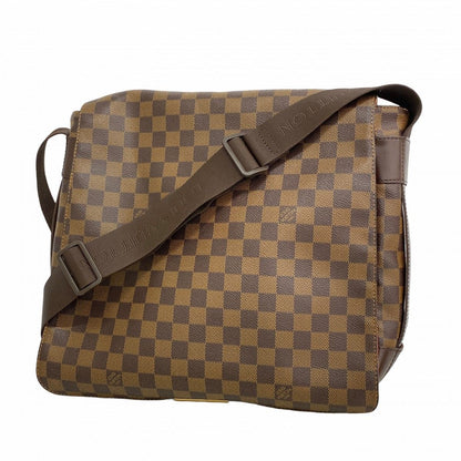 Louis Vuitton Shoulder Bag Damier Bastille Ebene