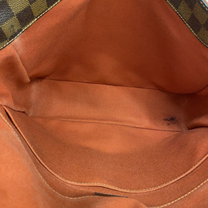 Louis Vuitton Shoulder Bag Damier Bastille Ebene — view 4