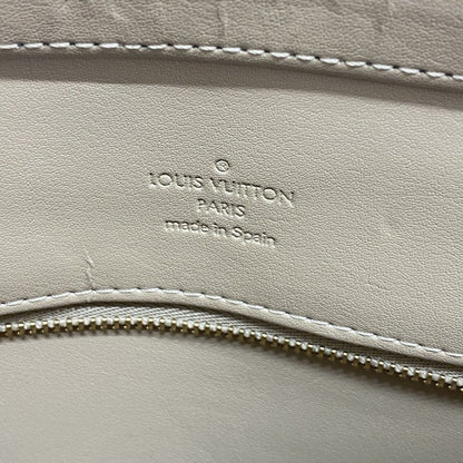 Louis Vuitton Tote Vernis Houston Beige — view 5