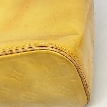 Louis Vuitton Tote Vernis Houston Beige — view 6