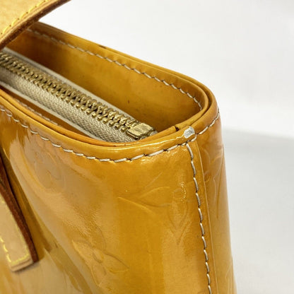Louis Vuitton Tote Vernis Houston Beige — view 7