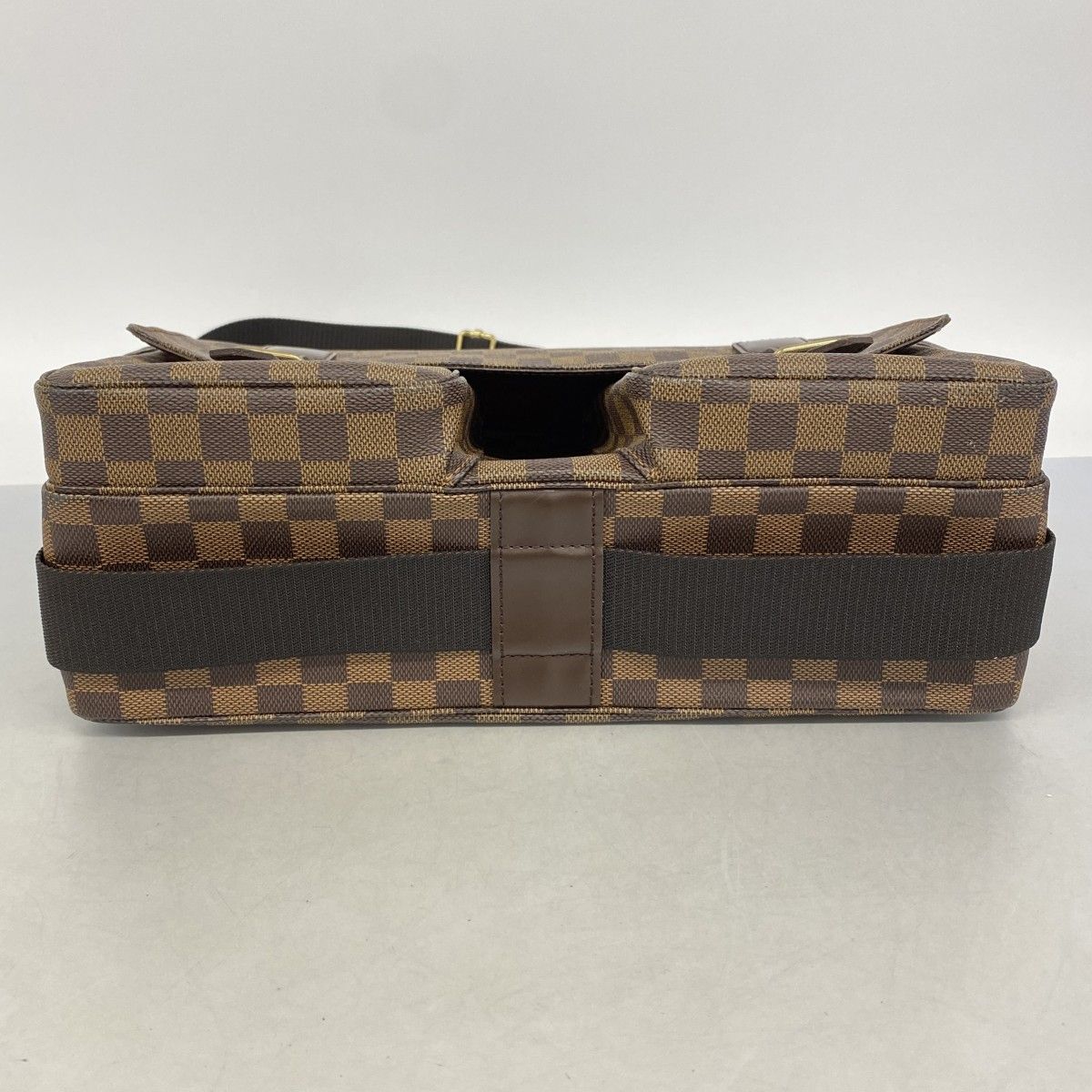 Louis Vuitton Shoulder Bag Damier Broadway Ebene — view 3