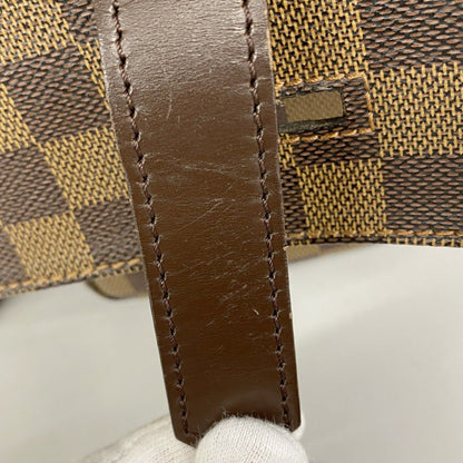 Louis Vuitton Shoulder Bag Damier Broadway Ebene — view 8
