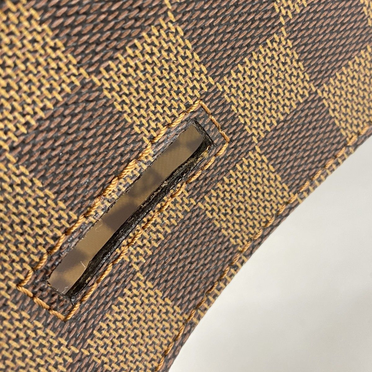 Louis Vuitton Shoulder Bag Damier Broadway Ebene — view 9