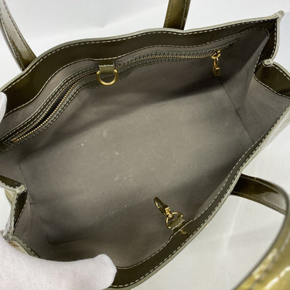 Louis Vuitton Handbag Vernis Wilshire PM Griard Deco — view 4