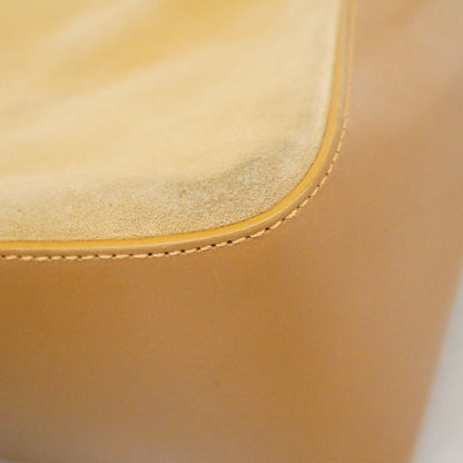 Gucci Shoulder Bag 001 Suede Leather Brown Silver — view 9