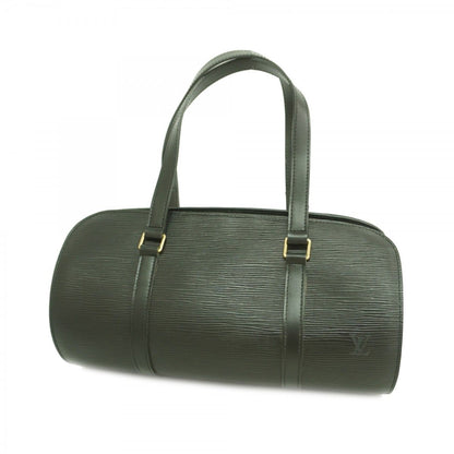 Louis Vuitton Handbag Epi Souflo Noir
