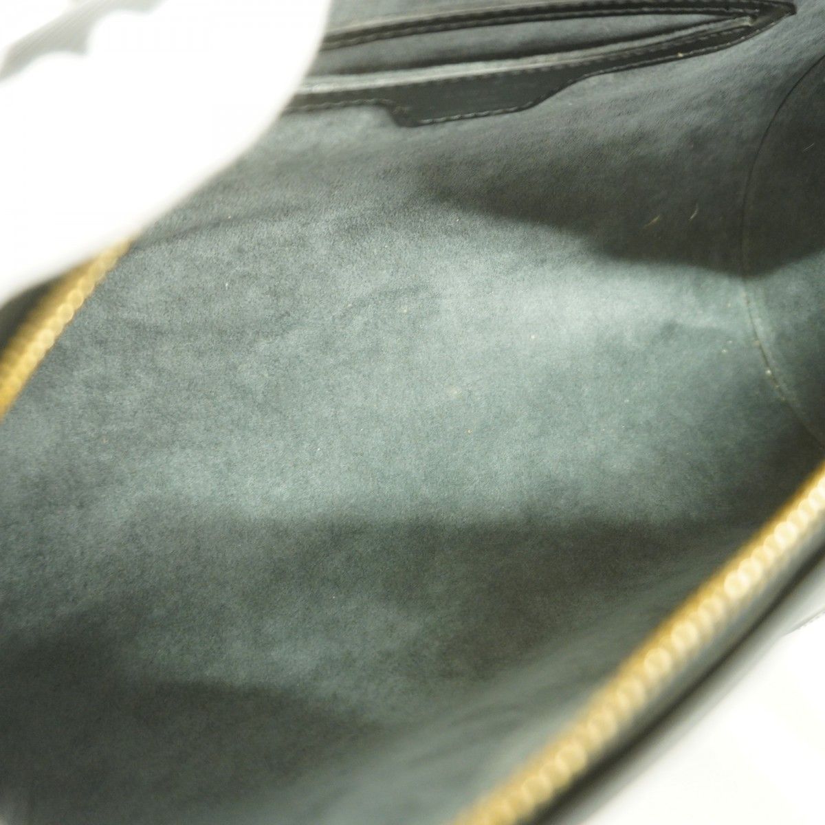 Louis Vuitton Handbag Epi Souflo Noir — view 4