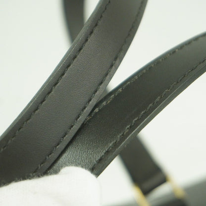 Louis Vuitton Handbag Epi Souflo Noir — view 8