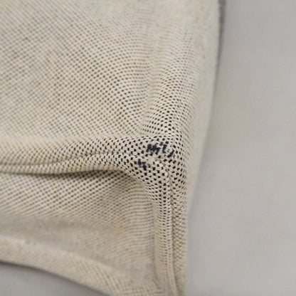 Hermes Tote New Fourre Tout MM Canvas Gray Silver — view 8