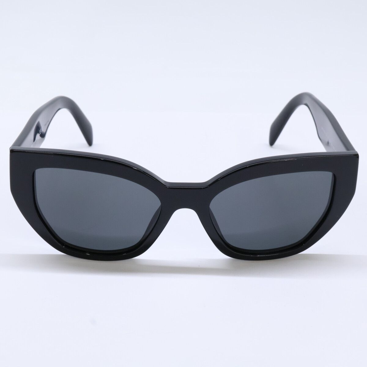 Prada Spr Logo Cat Eye Eyewear — view 2