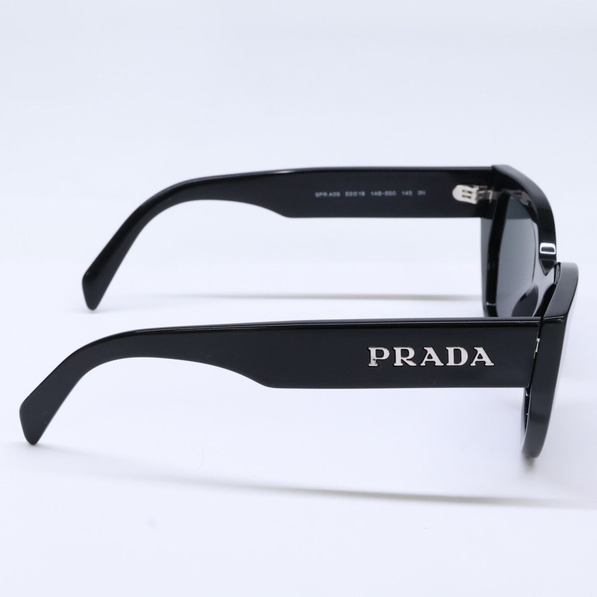 Prada Spr Logo Cat Eye Eyewear — view 5