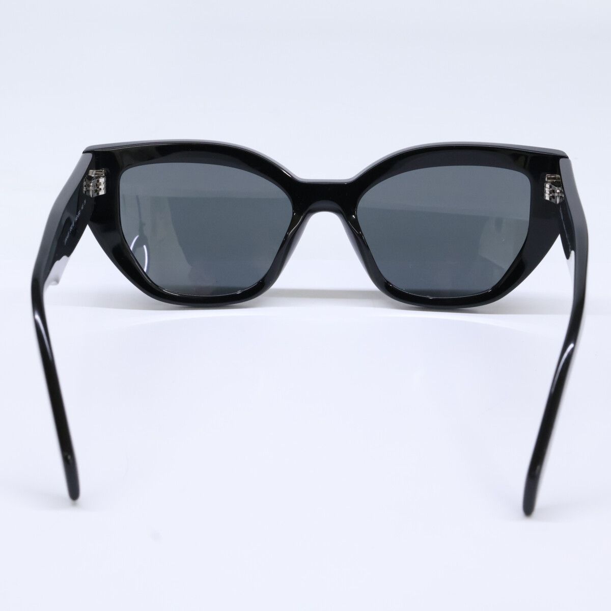 Prada Spr Logo Cat Eye Eyewear — view 4