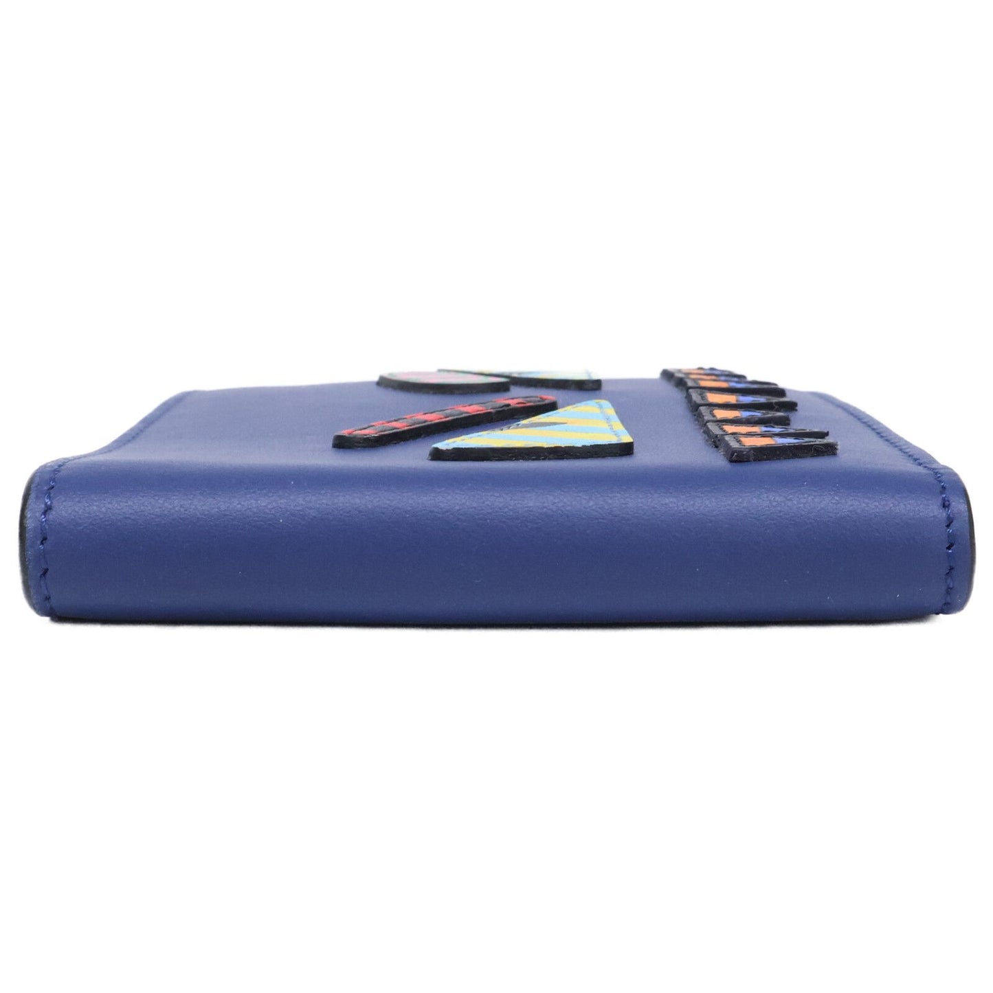 Fendi O6g Monster Star Eye Bifold Wallet — view 4